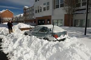 snowed-car